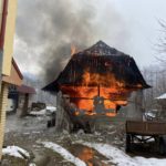 пожежа