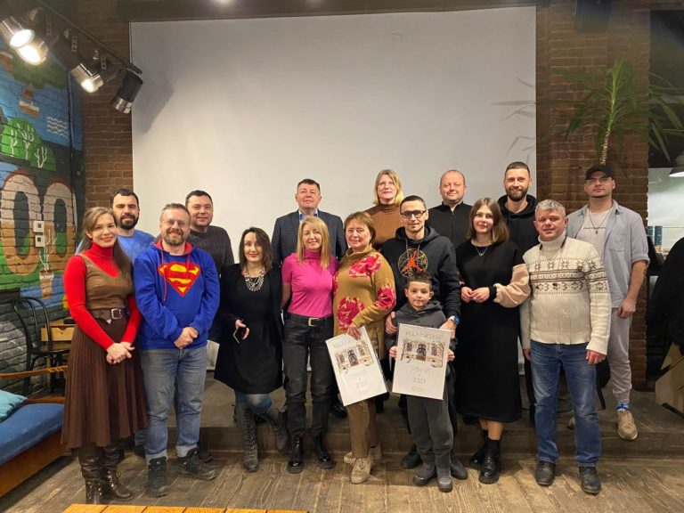 Шість соціальних ініціатив підтримали на зимовому ґрантовому сезоні Urban Space 100