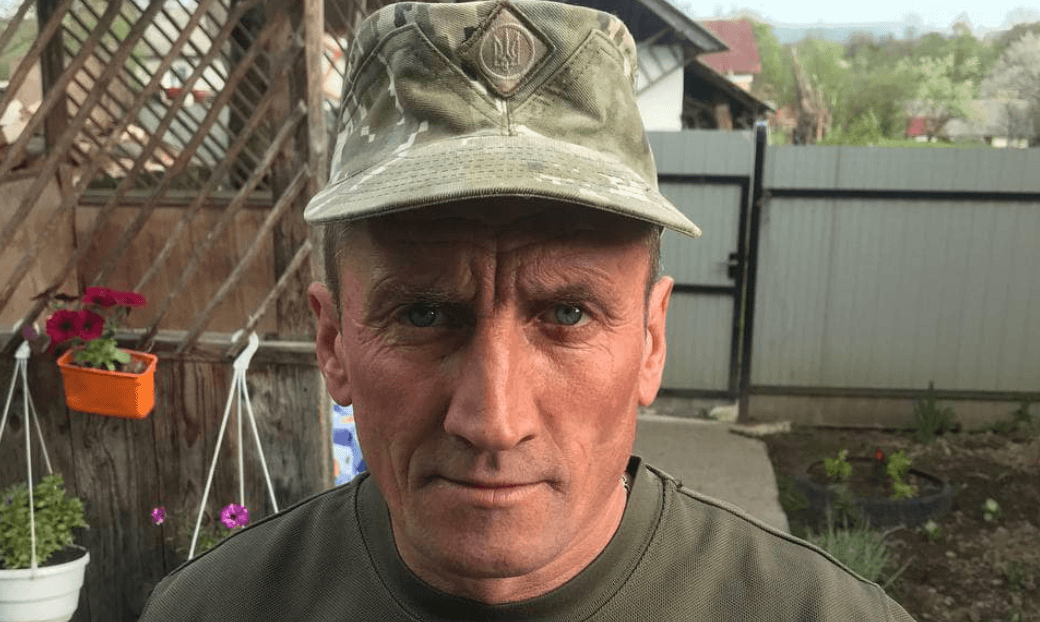 У бою на Донеччині загинув прикарпатець Юрій Заіка