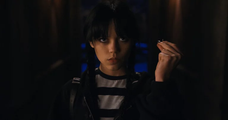 Netflix представив тизер другого сезону серіалу “Венздей” (ВІДЕО)