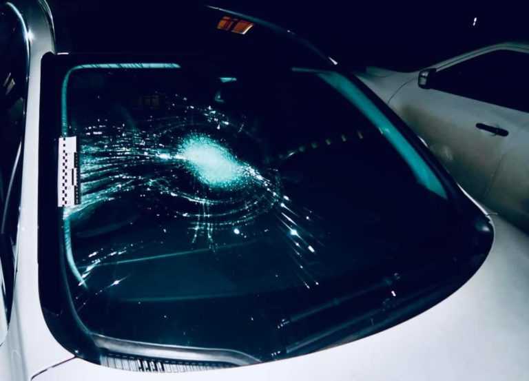 В Угринові водій збив людину на переході і втік: його знайшли п’яним (ФОТО)
