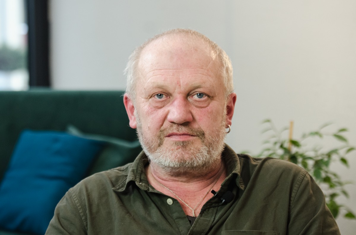Найбільша загроза для України — то є просто рускій дух, – Тарас Прохасько, письменник