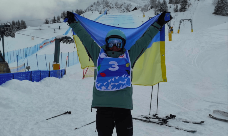 Юна прикарпатка виборола “бронзу” у фристайлі на олімпійському фестивалі (ФОТО)