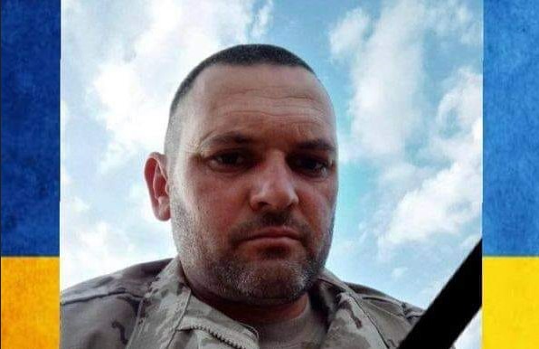 У війні з окупантами загинув Володимир Козак з Тисмениччини