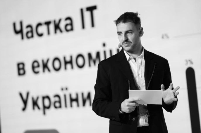 Бізнесмен Сергій Токарєв з Roosh розповів про майбутнє українського ІТ