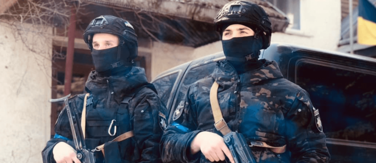 У Новий рік прикарпатці не використовували піротехніку та не порушували комендантську годину – поліція