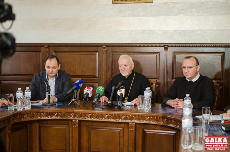 З колядою від захисників: 8 січня у Франківську стартує «Коляда на Майзлях» (ФОТО, ПРОГРАМА)