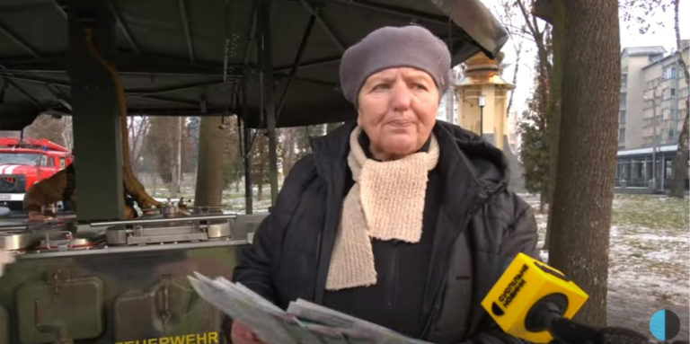 Провідна активістка Марцінківа у мікрорайоні БАМ регулярно отримує бюджетну допомогу (ОНОВЛЕНО)