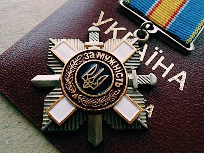 Президент посмертно нагородив чотирьох Захисників з Прикарпаття