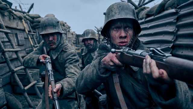 BAFTA-2023 оголосила переможців британської кінопремії. Екранізація Ремарка стала тріумфатором