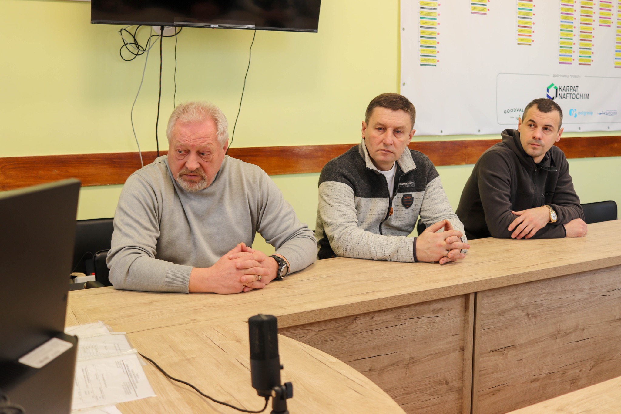 Працівники калуського “Карпатнафтохіму” три місяці не отримують зарплати