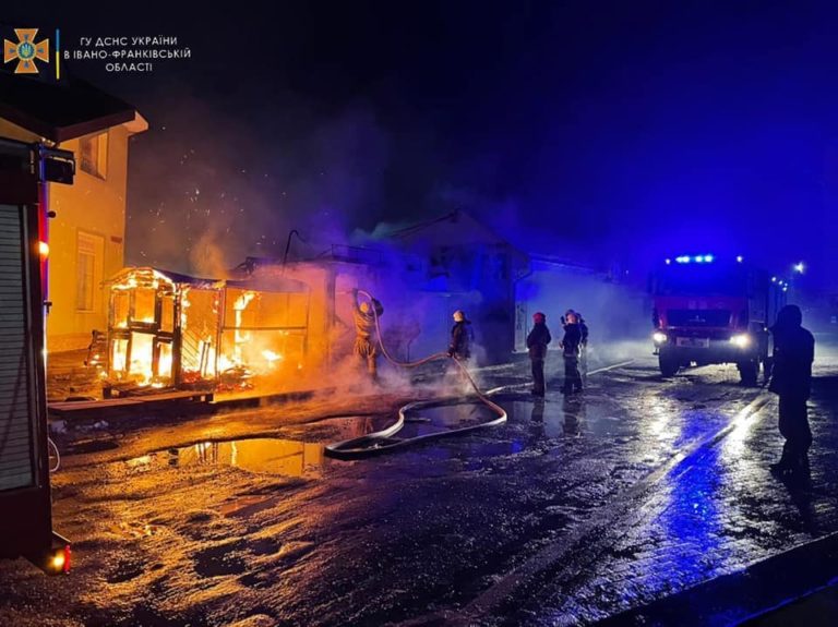 Калушанин, який побив чоловіка цеглиною, пограбував та спалив МАФ, сяде на п’ять років