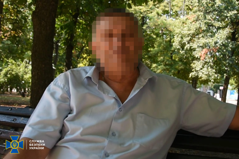 Франківська СБУ повідомила про підозру фермеру-колаборанту з Луганщини (ФОТО)