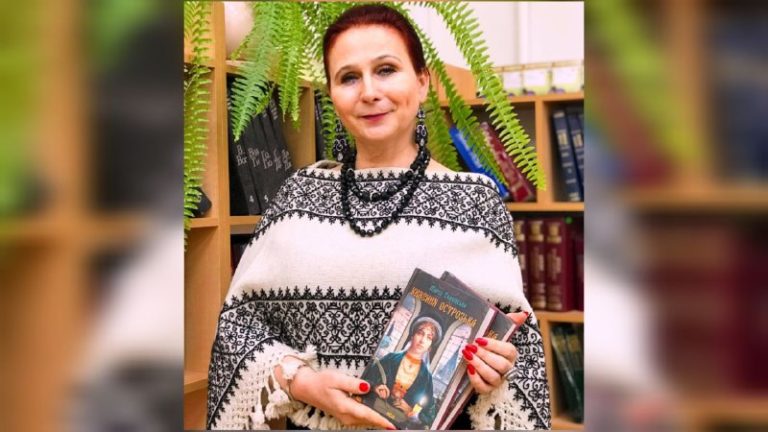 Прикарпатська письменниця Марія Ткачівська – лауреатка Міжнародної премії ім. Пантелеймона Куліша