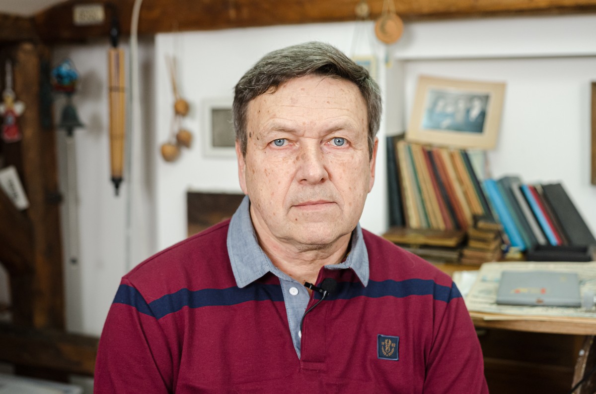 Картину франківського художника Ігоря Роп’яника продали за 800 тисяч на підтримку ЗСУ