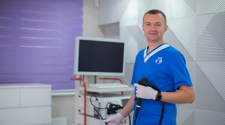 Безпечно, безболісно й у зручний час: все про відеогастроскопію пояснює Сергій Диб’як з «Мед-Атланту»