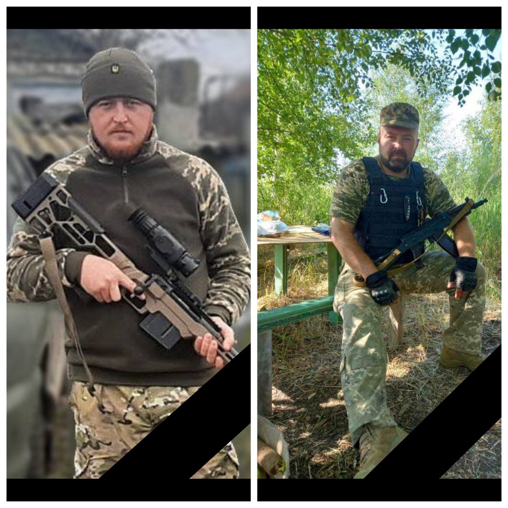 На війні загинули двоє воїнів з Солотвинської громади