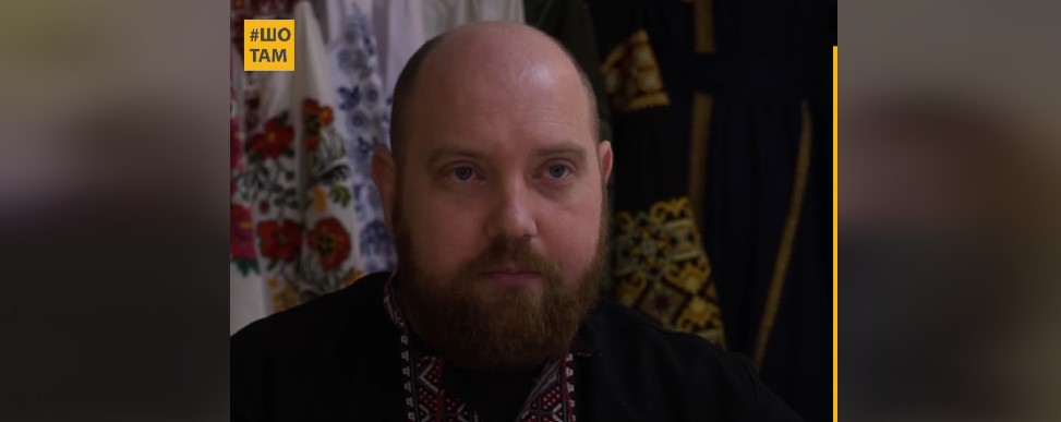 Як колишній контррозвідник облаштував у Франківську цех із пошиття вишиванок та одягає у них світ (ВІДЕО)