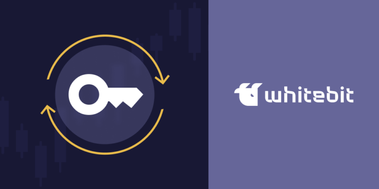 Як відновити доступ до криптобіржі на прикладі WhiteBIT