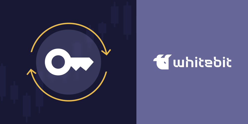 Як відновити доступ до криптобіржі на прикладі WhiteBIT