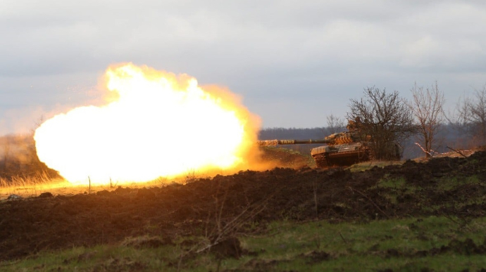 ЗСУ за добу знешкодили ще 1 650 окупантів
