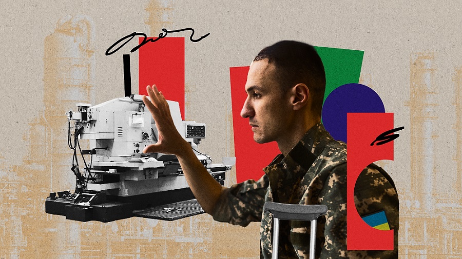 Девʼять ветеранів з Франківщини отримали відшкодування на ведення бізнесу