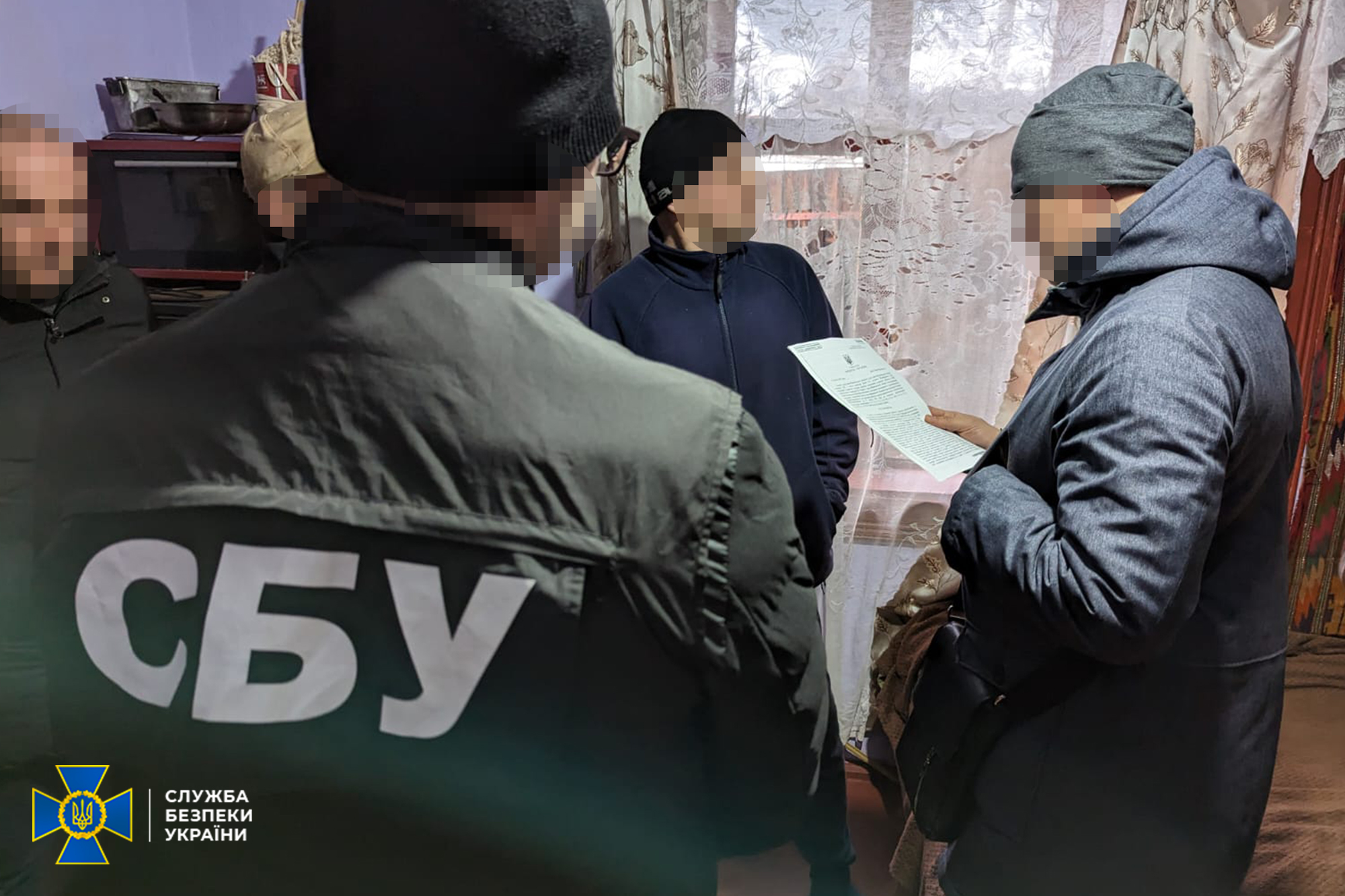 СБУ затримала прикарпатця, який вихваляв «вагнерівців» (ФОТО)