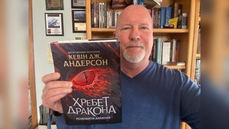 У Голлівуді відзначили книгу франківського видавництва (ФОТО, ВІДЕО)