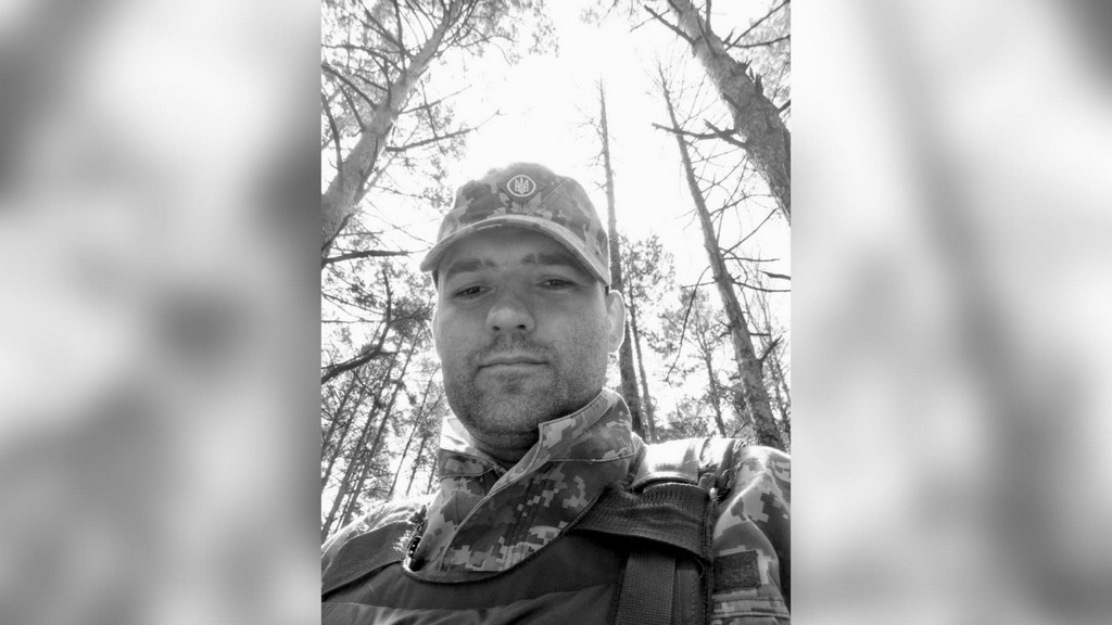 Коломия втратила на війні ще одного воїна – Андрія Чемериса