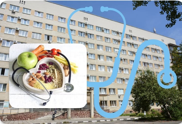 Калуській райлікарні збільшили фінансування задля покращення харчування військових