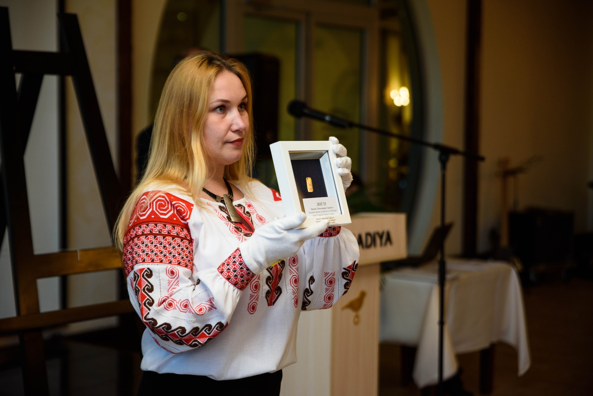 На благодійному аукціоні у Франківську зібрали понад 3,5 млн грн для ЗСУ (ФОТО)