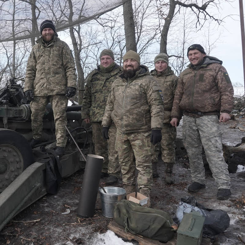 “Очікування бою важче за сам бій”: як воює штурмовий батальйон “едельвейсів” на Донеччині (ФОТО, ВІДЕО)