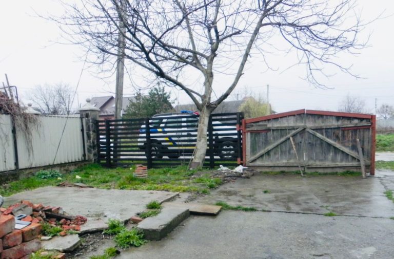 Поліція відкрила кримінальне провадження через повішання собаки на Коломийщині (ФОТО)