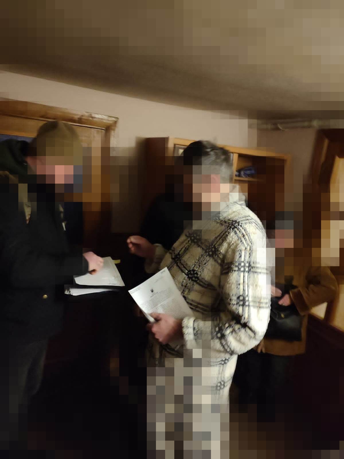 Мешканець Бучі втік від війни на Прикарпаття та бажав окупантам “успіху і процвітання”
