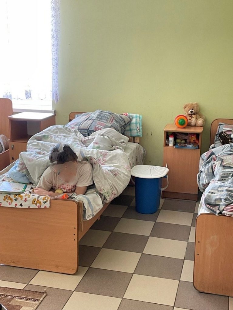 У Делятинському психоневрологічному інтернаті знайшли численні порушення прав людини