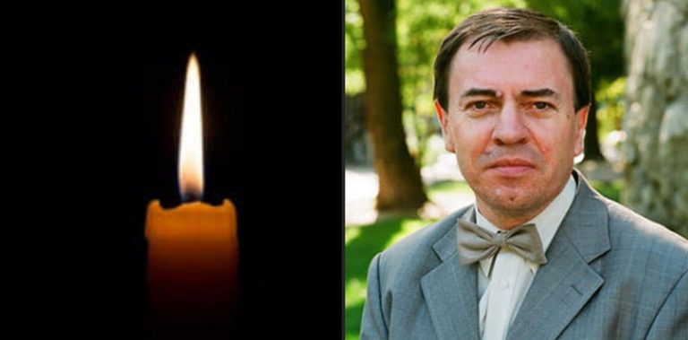 Помер видатний піаніст і композитор з Коломиї Олександр Козаренко