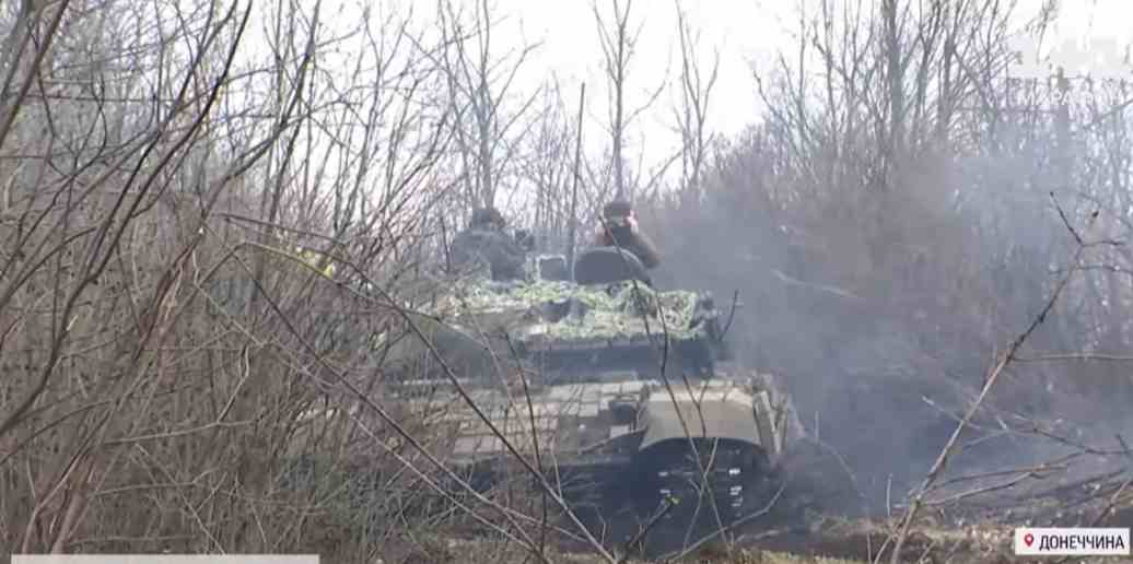 Відбивають штурми та контратакують. Як “едельвейси” воюють на Сіверському напрямку (ВІДЕО)