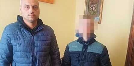 14-річного зниклого Арсена Барнича розшукали на Калущині (ФОТОФАКТ)