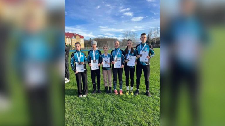 15 нагород і чемпіонство: калушани відзначилися на всеукраїнських змаганнях зі спортивного орієнтування (ФОТО)