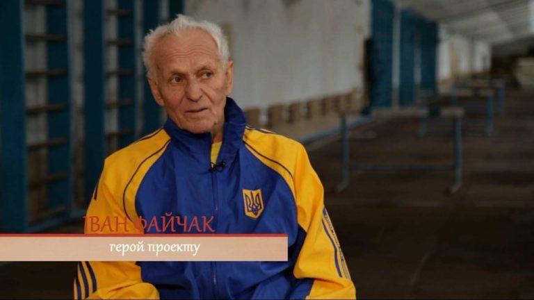 Ветеран-атлет з Франківська виборов “срібло” на чемпіонаті світу
