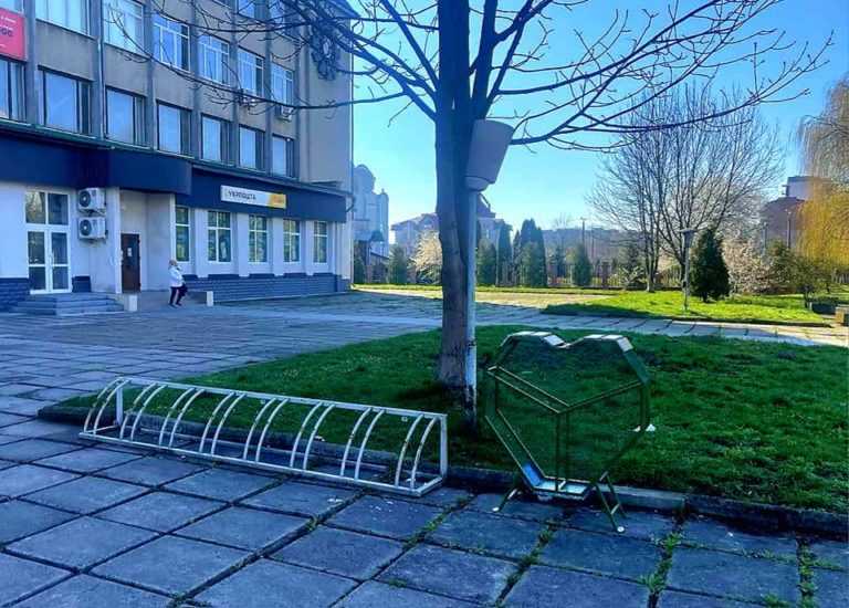 У Калуші теж збиратимуть в “екосерце” кришечки на переробку (ФОТО)