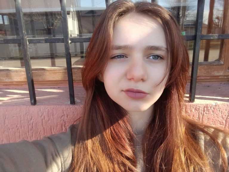 Поліція розшукує зниклу 14-річну Катерину Шпак з Печеніжинської громади