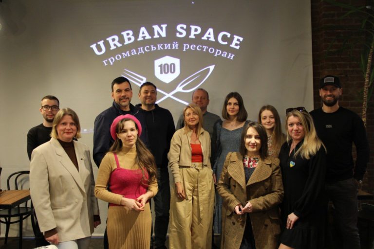 Urban Space 100 детальніше розповіли про ґрантові проєкти, які підтримали навесні