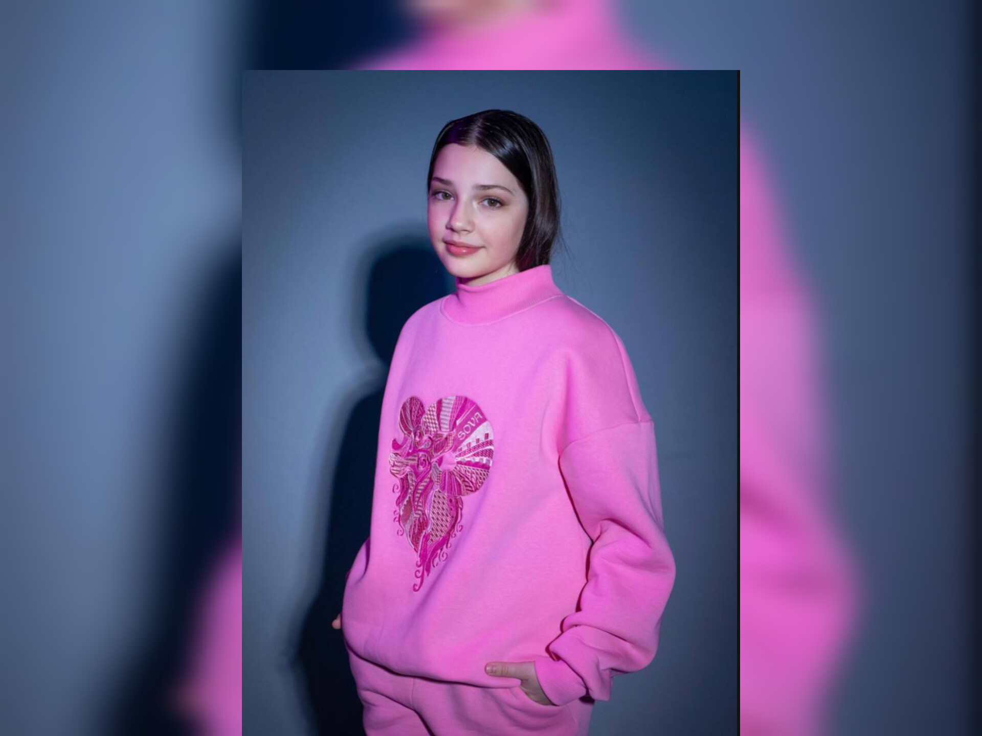 Маленькі журналістки презентували фотосесію з “Нової Енергії” (ФОТО)