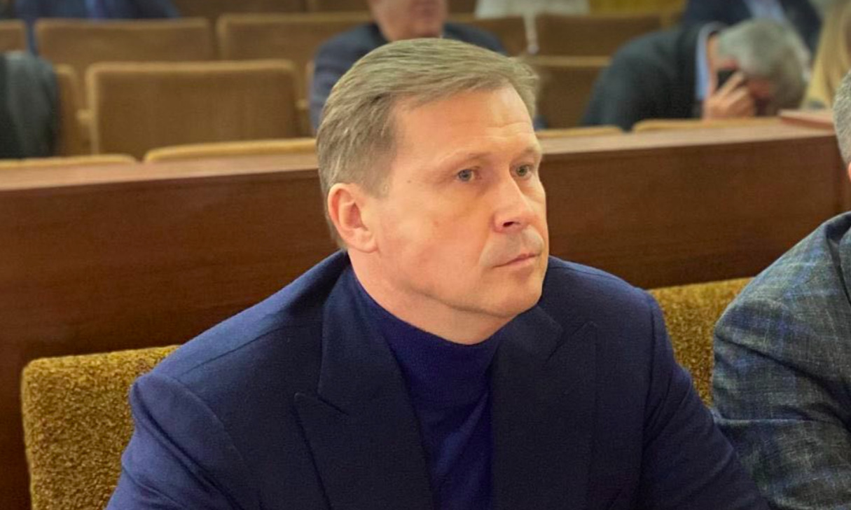 Олег Гончарук склав депутатські повноваження
