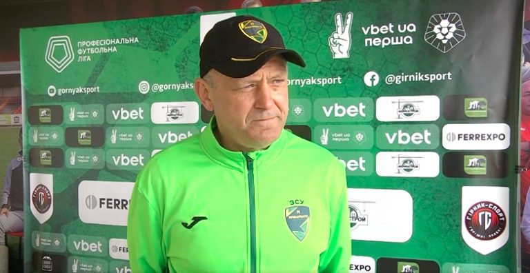 “Трохи засмучені”, – тренер Рипан про першу весняну гру “Прикарпаття” (ВІДЕО)