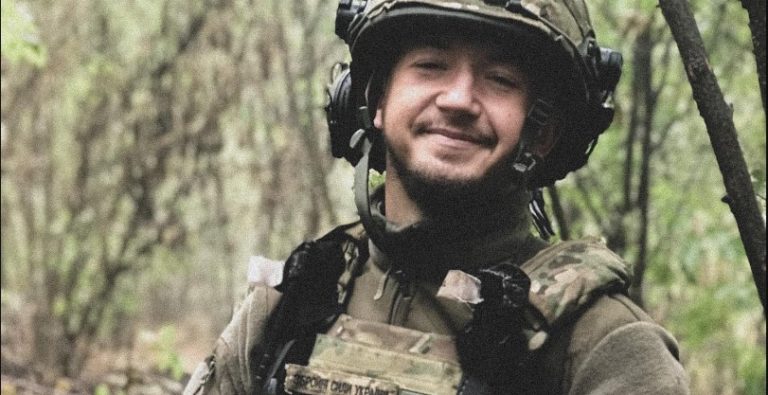 На війні загинув воїн Андрій Бойко з Івано-Франківська