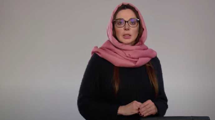 Франківська СБУ оголосила у розшук Оксану Марченко