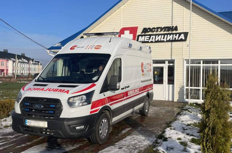 На Прикарпатті запрацювала виїзна гінекологічна бригада: як отримати допомогу