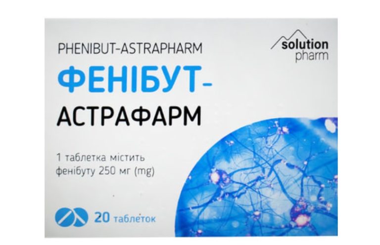 Чи можливе поєднання Фенібуту й алкоголю? 